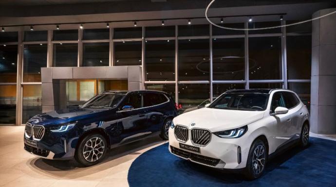 خروج الجيل الرابع الجديد كليًّا من BMX X3 من مصنع الشركة بأكتوبر ..تعرف علي السعر  والمواصفات