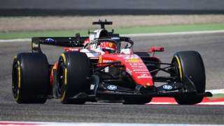 مرسيدس رابعًا وماكلارين وصيفًا.. فيراري تتألق في التجارب الشتوية