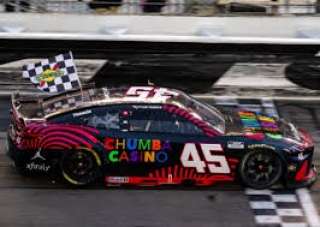 نجل كيلان هارفيك ينضم لسباق دايتونا للسيارات 2031 بعد بلوغه السن القانونية