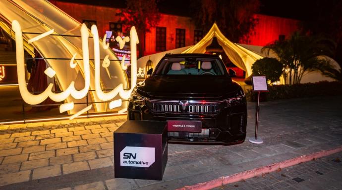 SN Automotive تحتفل بسحورها السنوي وتعلن عروض “أقوى تمويل في مصر” حتى نهاية رمضان