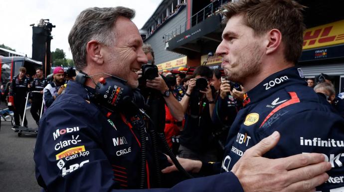 هورنر يلقي اللوم على مينتسلاف وماركو بسبب إقالته الصادمة من ريد بول