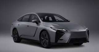 الأسواق تترقب نسخة كهربائية من السيارة لكزس آي.إس