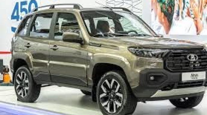 ”لادا نيفا ترافيل” الروسية تحصل على محرك مطور بقوة 140 حصانا