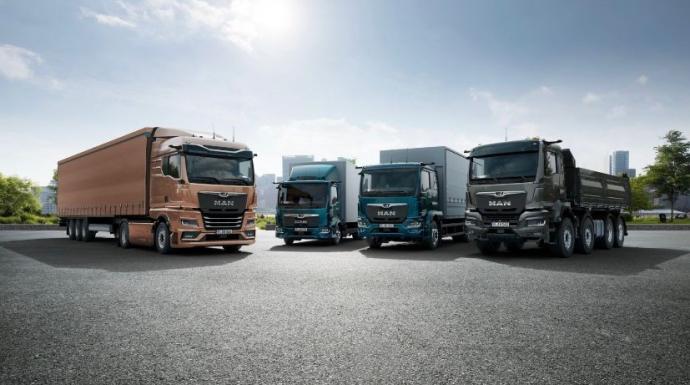 تعيين ”جلوبال أوتو للخدمات والاستيراد” GASI وكيلًا لعلامة MAN العالمية للشاحنات والحافلات في مصر