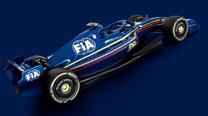 تغيير قوانين محركات الفورمولا 1 ينذر بتأثير قوي على فريق مرسيدس