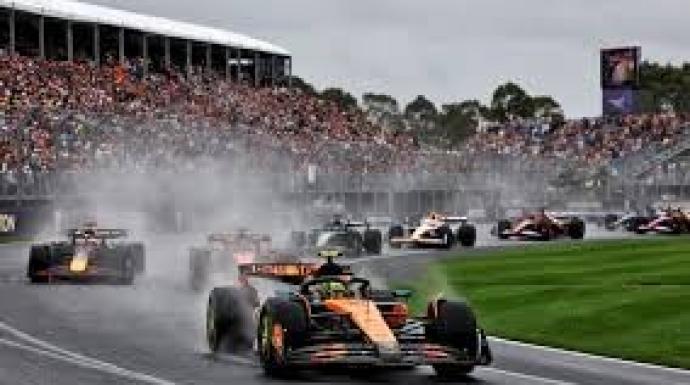فورمولا-1 تضطر لتسيير رحلات خاصة لضمان إقامة جائزة أستراليا الكبرى