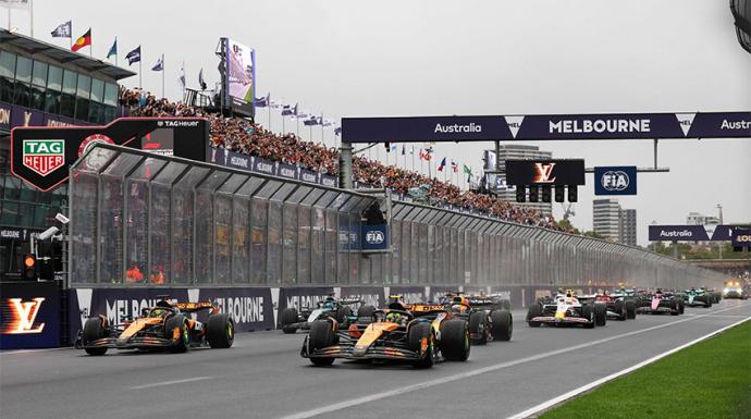 ”السلامة والرفاهية” ستوجّهان القرارات المتعلقة بالفورمولا 1 في الشرق الأوسط (رئيس فيا)