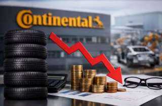كونتيننتال تسجل خسائر بعد تكاليف إعادة الهيكلة