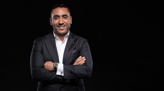 تعيين كريم عيد رئيساً تنفيذياً للقطاع التجاري  لڤودافون مصر