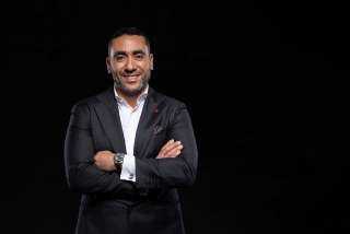 تعيين كريم عيد رئيساً تنفيذياً للقطاع التجاري لڤودافون مصر