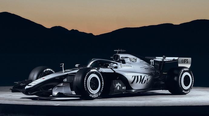 لوودون: بداية قوية لكاديلاك في فورمولا-1