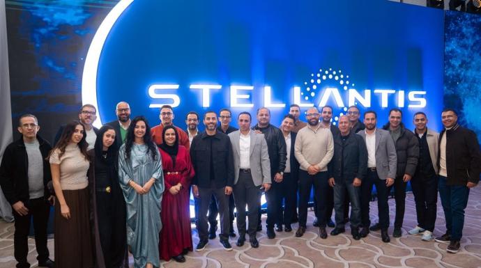 ستيلانتس مصر تجمع شركاء النجاح في سحور رمضاني