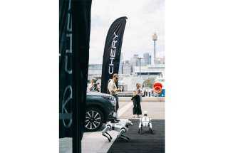 تجاوز مبيعات شيري 6 ملايين وحدة في فبراير، مع نمو الصادرات بنسبة 41.5%.