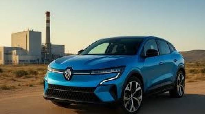 شركة رينو الفرنسية تطلق 36 طرازا جديدا بحلول 2030