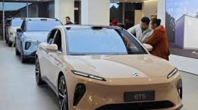 انخفاض مبيعات السيارات في الصين خلال فبراير الماضي