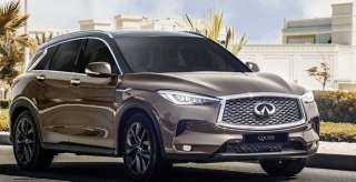 إنفينيتي تعتزم طرح فئتين من السيارة كيو.إكس80 بقوة تزيد على 600 حصان