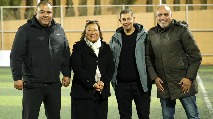 نصف نهائي “بطولة عالم السيارات الرمضانية لكرة القدم السبت المقبل والنهائي الاثنين