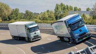 تراجع أرباح ”دايملر تراك” بنسبة 34% خلال 2025