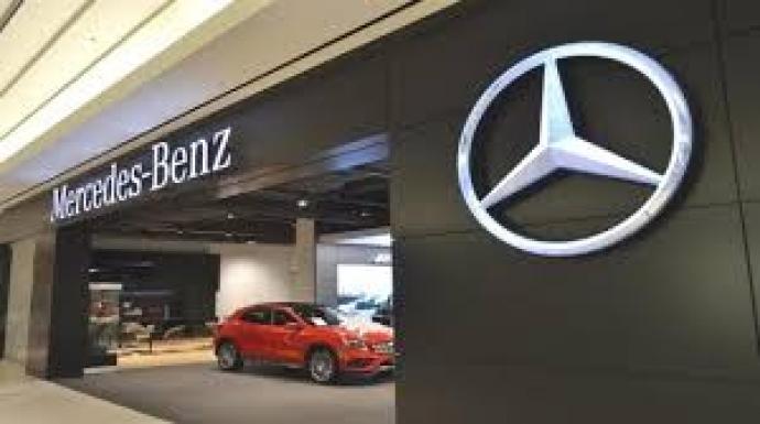 تراجع متوسط سعر بيع سيارات مرسيدس بعد سنوات قوية