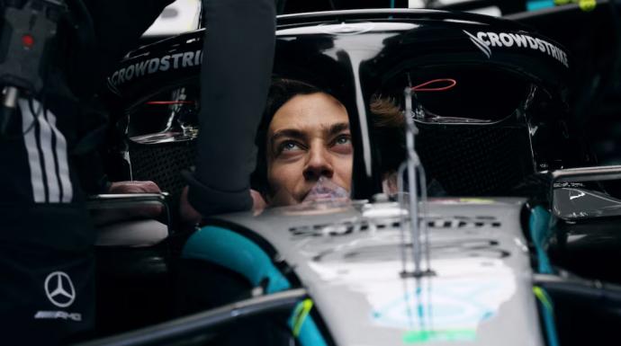 فريق مرسيدس يسعى لمواصلة الهيمنة في سباق فورمولا الصيني بعد بداية قوية للموسم