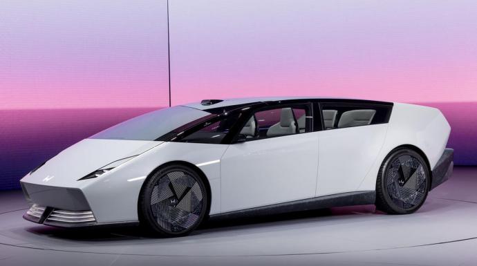 هوندا تلغي إنتاج سيارات الفئة 0 الكهربائية قبل إطلاقها رسميًا