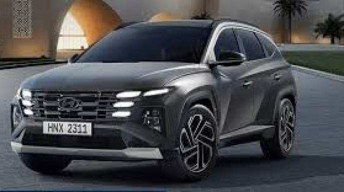 ارتفاع أسعار هيونداي توسان بقيمة 75 ألف جنيه