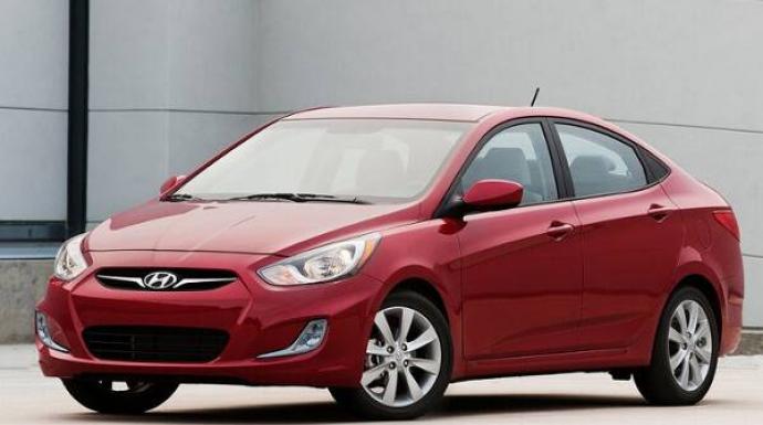 أسعار هيونداي أكسنت RB 2026 تبدأ من 729 ألف جنيه في مصر