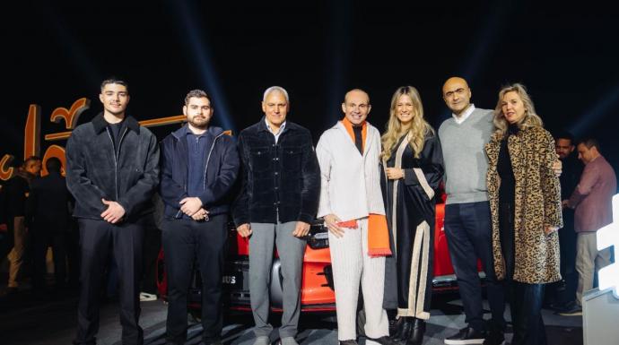 عز العرب ستار تكشف رسميًا عن سمارت #5 الكهربائية وتطرحها لأول مرة في السوق المصري