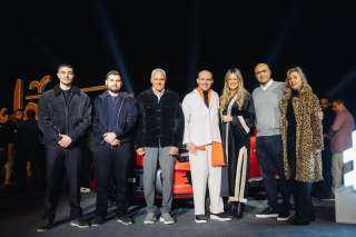 عز العرب ستار تكشف رسميًا عن سمارت #5 الكهربائية وتطرحها لأول مرة في السوق المصري