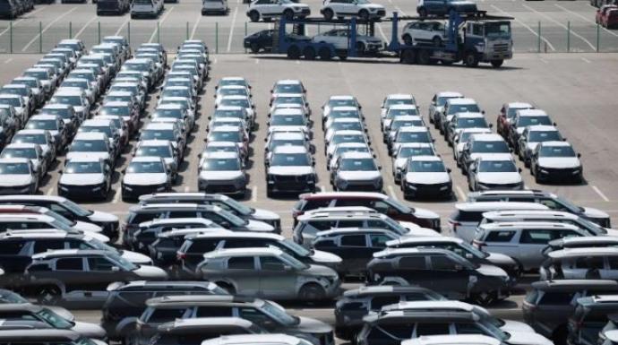 انخفاض صادرات السيارات الكورية الجنوبية بأكثر من 20% خلال الشهر الماضي