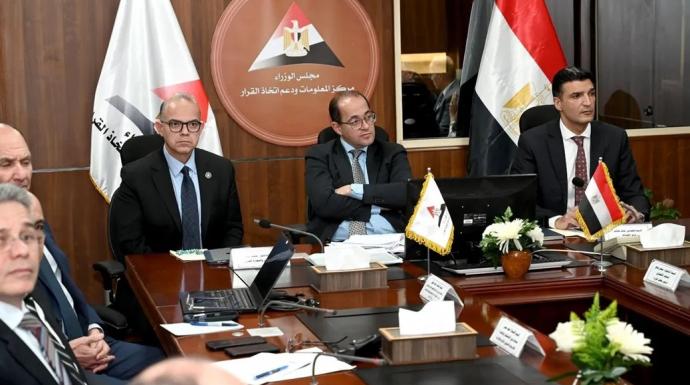 زيادة المكون المحلي وتشجيع التصدير محور اجتماع وزراء صناعة السيارات في مصر