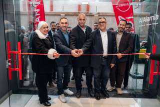 نيسان مصر تعيد افتتاح صالة عرض ”العالمية للتجارة” Al Alamia for Trading بالإسكندرية بعد تجديدها