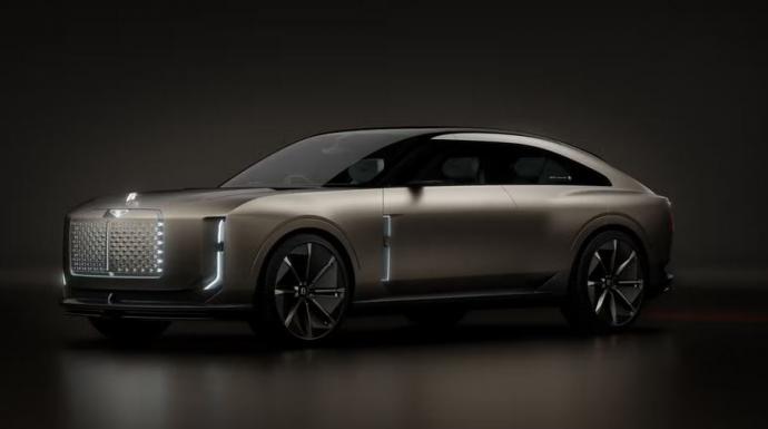 بنتلي تعتزم طرح أول سيارة كهربائية من إنتاجها العام المقبل