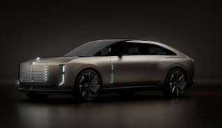 بنتلي تعتزم طرح أول سيارة كهربائية من إنتاجها العام المقبل