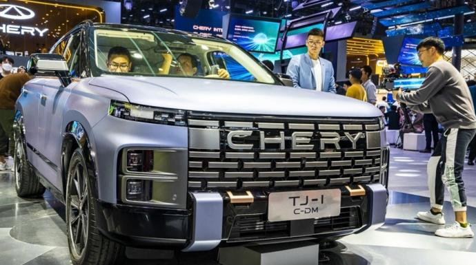 الصين تستهدف وصول عدد سيارات خلايا الوقود إلى مليون سيارة بحلول 2030