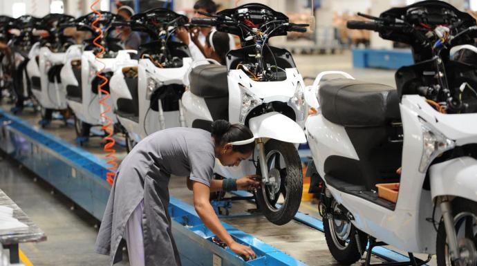 هوندا تعتزم استثمار 15 مليار روبية لزيادة إنتاج الدراجات النارية في الهند