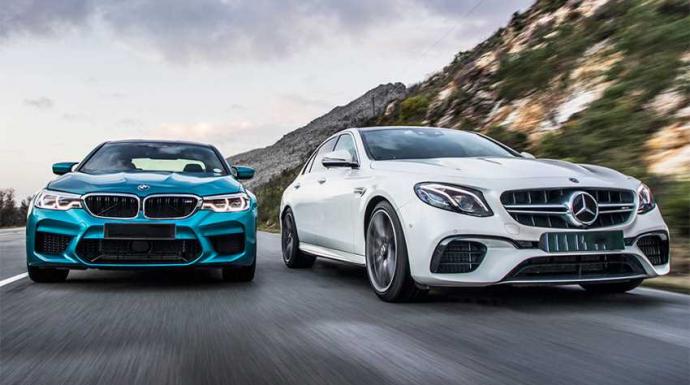 فشل دعاوى مناخية ضد ”بي إم دبليو” و”مرسيدس” أمام المحكمة الألمانية الاتحادية