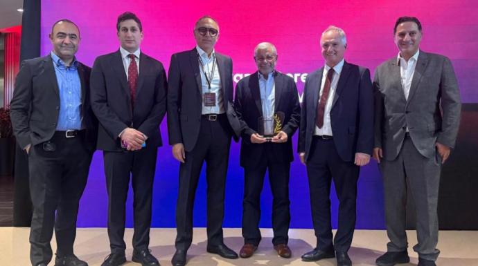 رينو مصر تتوج بجائزة أفضل سوق من حيث النمو والتطور” عالميًا