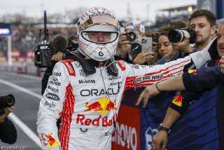 جائزة اليابان الكبرى: سلسلة انتصارات فيرستابن في سوزوكا مهددة بانتفاضة مرسيدس