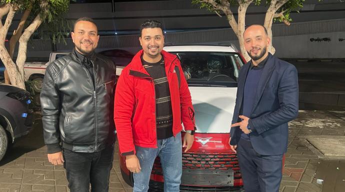 بيان توضيحي من شركة أبو زيد لتجارة السيارات لعملاء كايي