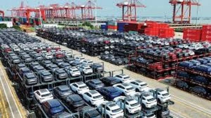 مبيعات شركات السيارات الصينية تستعيد الزخم في أوروبا