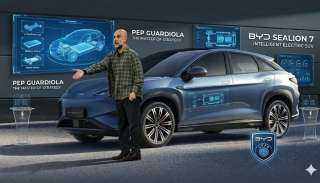 جوارديولا يحصل على استثناء خاص من شركة سيارات عالمية