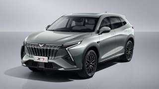 زياده في أسعار السياره كايي X7 موديل 2026 فى السوق المصرية