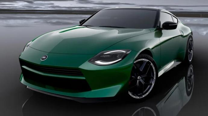 تزويد الجيل الجديد من السيارة ”زد نيسمو” بناقل حركة يدوي