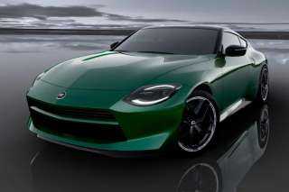 تزويد الجيل الجديد من السيارة ”زد نيسمو” بناقل حركة يدوي