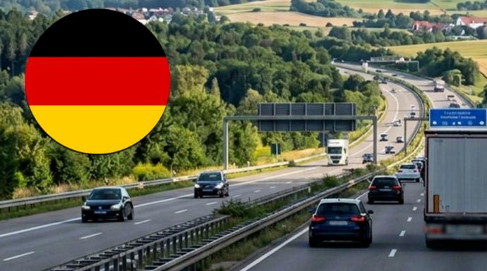 وزيرة الاقتصاد الألمانية تعارض فرض حد للسرعة على الطرق السريعة وتقترح زيادة بدل التنقل