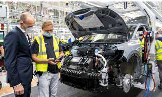 نقابة ألمانية تطالب بمزيد من التخفيف في حظر محركات الاحتراق