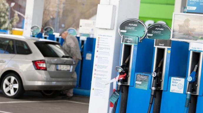 سعر لتر الديزل في ألمانيا يسجل مستوى قياسيا جديدا للمرة الثالثة على التوالي
