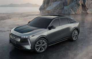 الكشف عن DS N°7 الجديده كليا لتحل محل DS 7 الأكثر  مبيعا