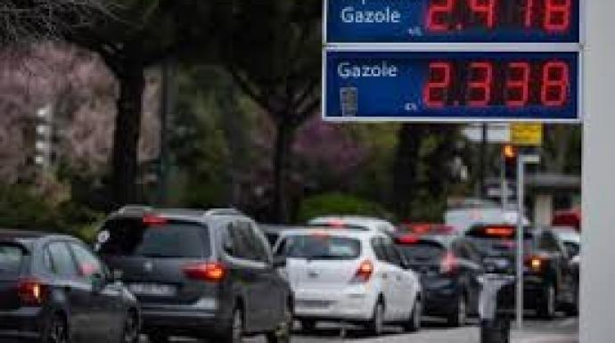 سعر الديزل في ألمانيا يسجل رقمًا قياسيًا جديدًا